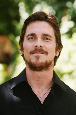 Illustration for article titled Christian Bale